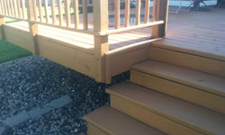 Decking