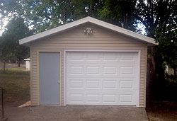 Home Garages Builder
