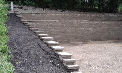 Retaining Walls